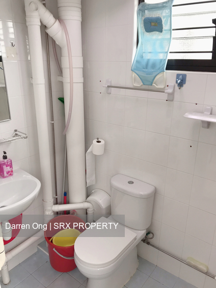 Blk 337 Woodlands Avenue 1 (Woodlands), HDB 4 Rooms #219691741